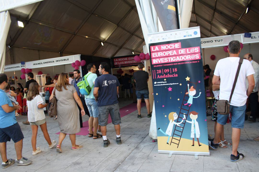 La Noche de los Investigadores de este 2020 no podrá ser totalmente presencial, pero sí que se realizarán numerosas actividades online