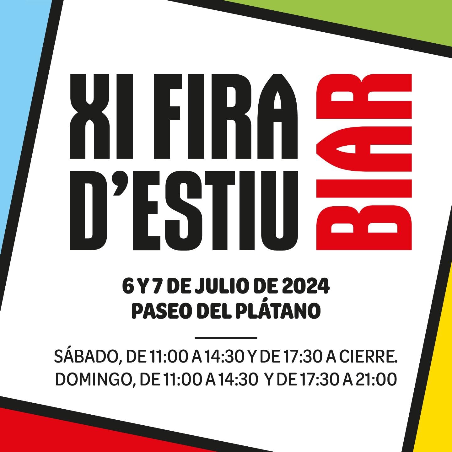 Fira D´Estiu de Biar