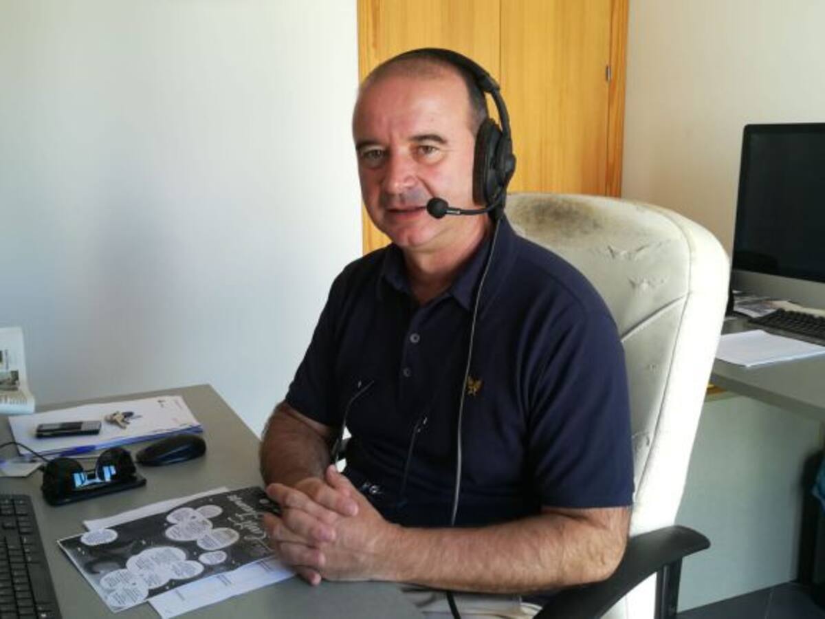 Jaume Ferrer, dispuesto a repetir como candidato