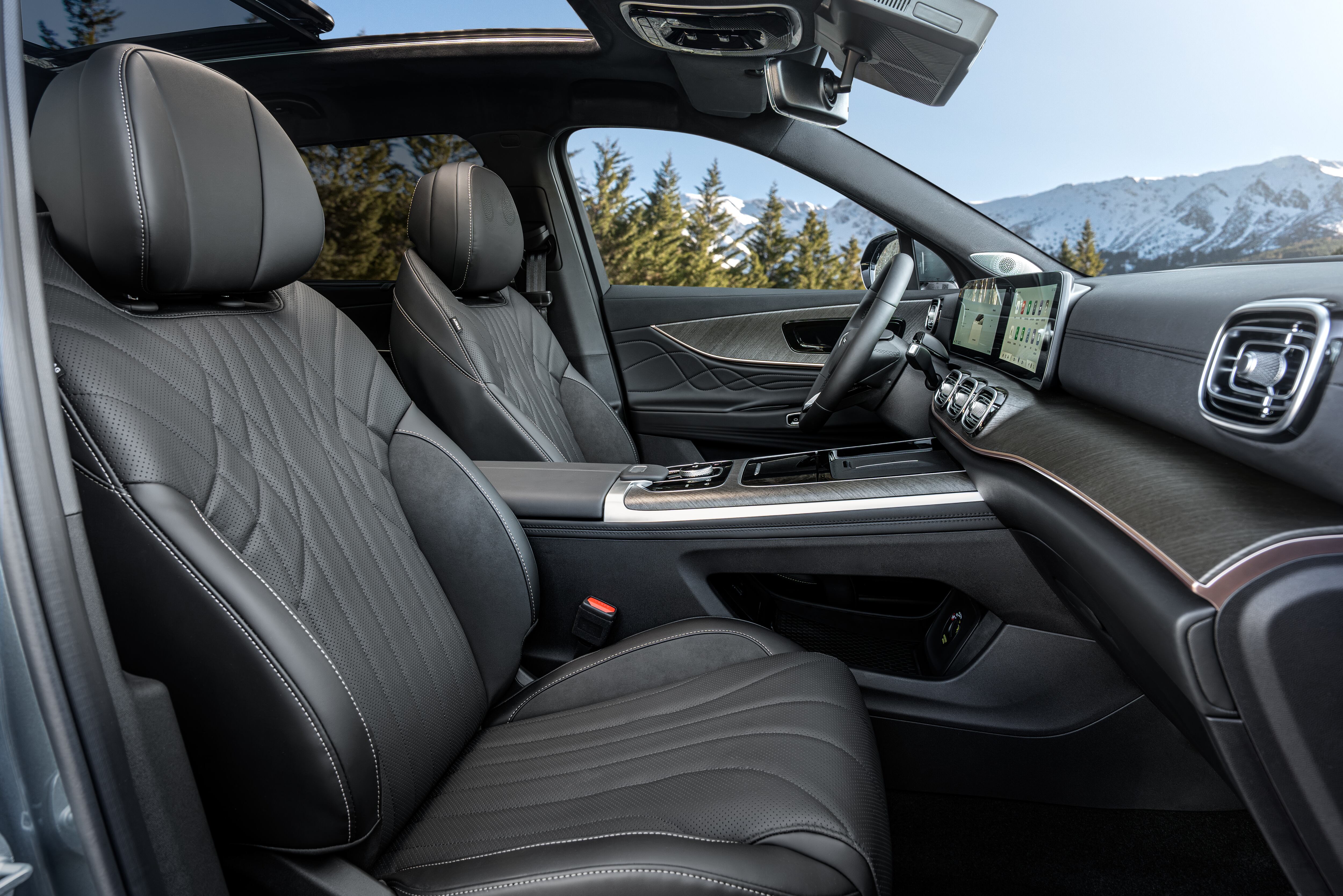 Jaecoo 8 Súper Híbrido Enchufable