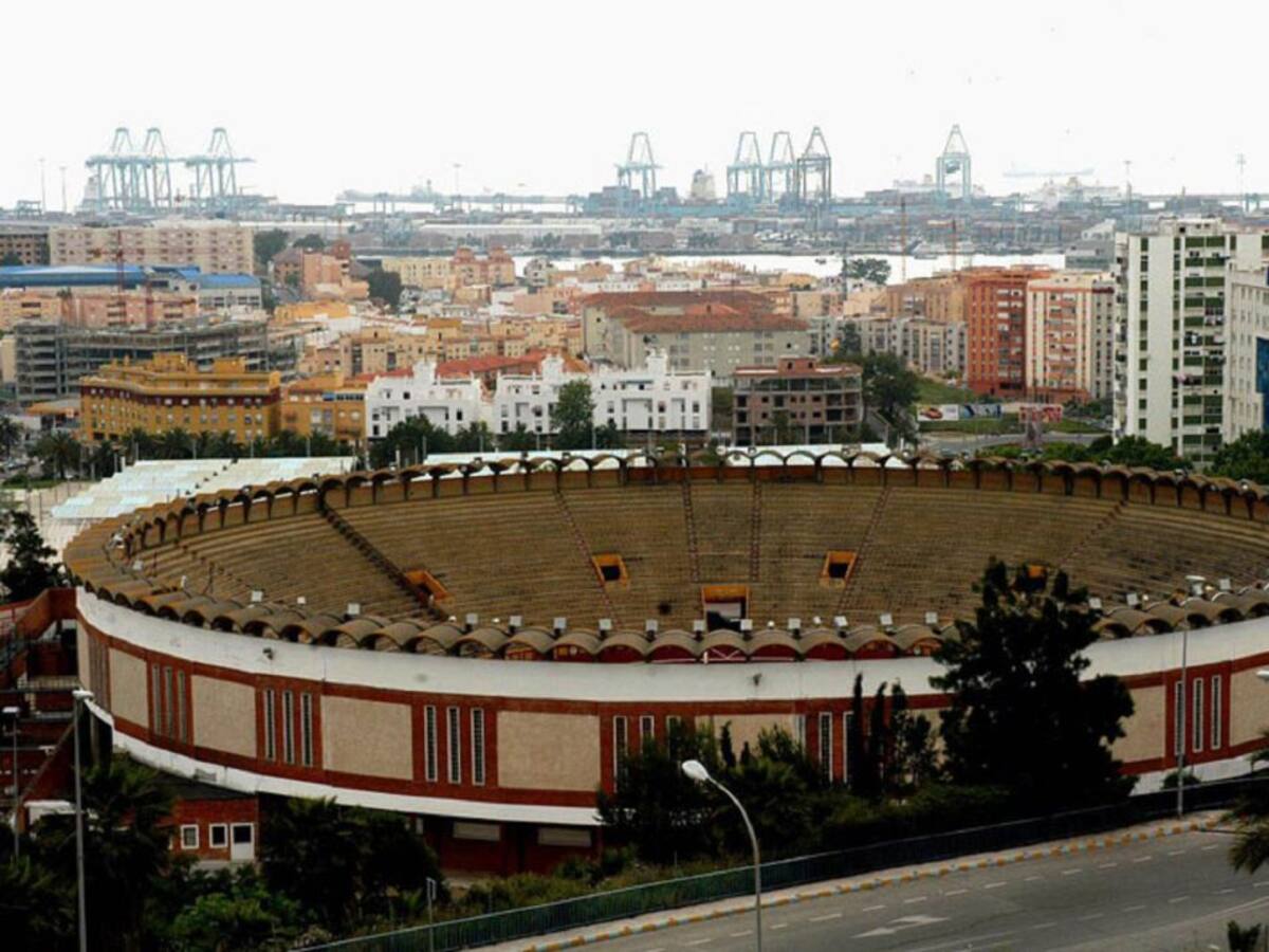 El Ayuntamiento adjudica la gestión de la plaza de toros de Algeciras