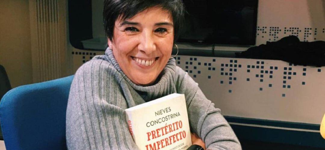 La periodista Nieves Concostrina hablará en Jaén sobre su libro &#039;Pretérito Imperfecto&#039;