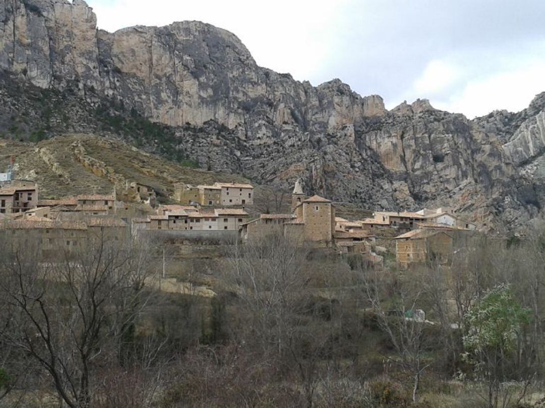 Montoro de Mezquita, destino de turismo rural en el Maestrazgo turolense 