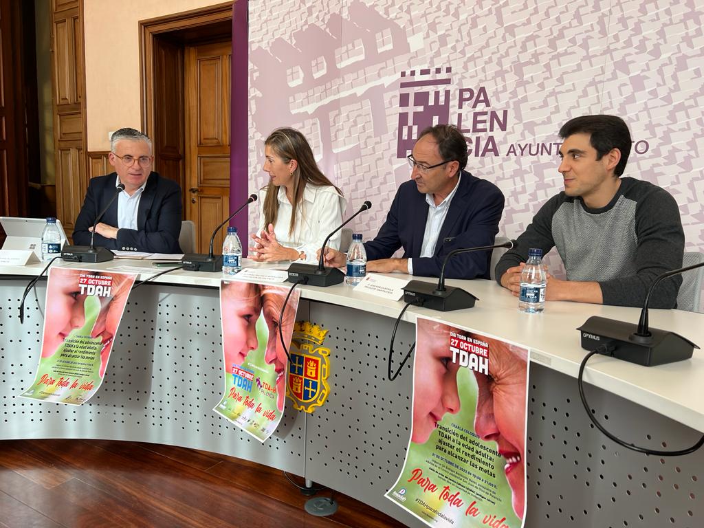 Presentación de los actos