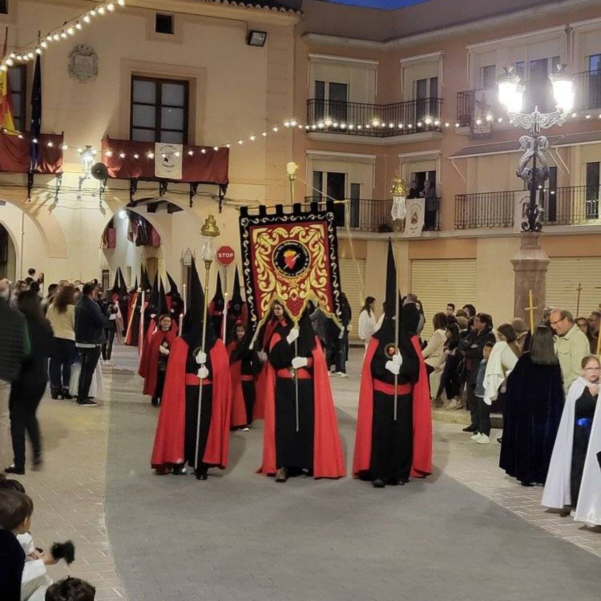 La Junta Mayor de Cofradías y Pasos de Semana Santa de Caudete inicia este sábado los actos 2024.