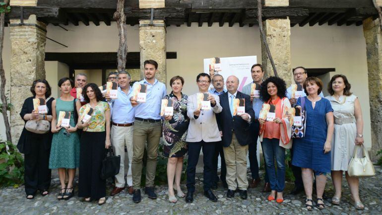 Presentación de las actividades veraniegas de la Alhambra y Granada