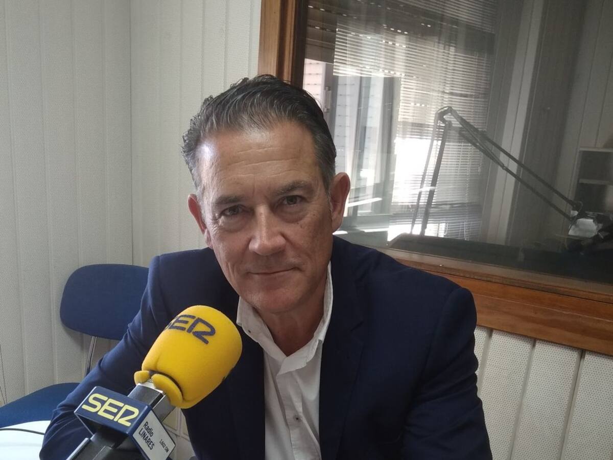 Raúl Caro: "Mi proyecto ahora es Linares"
