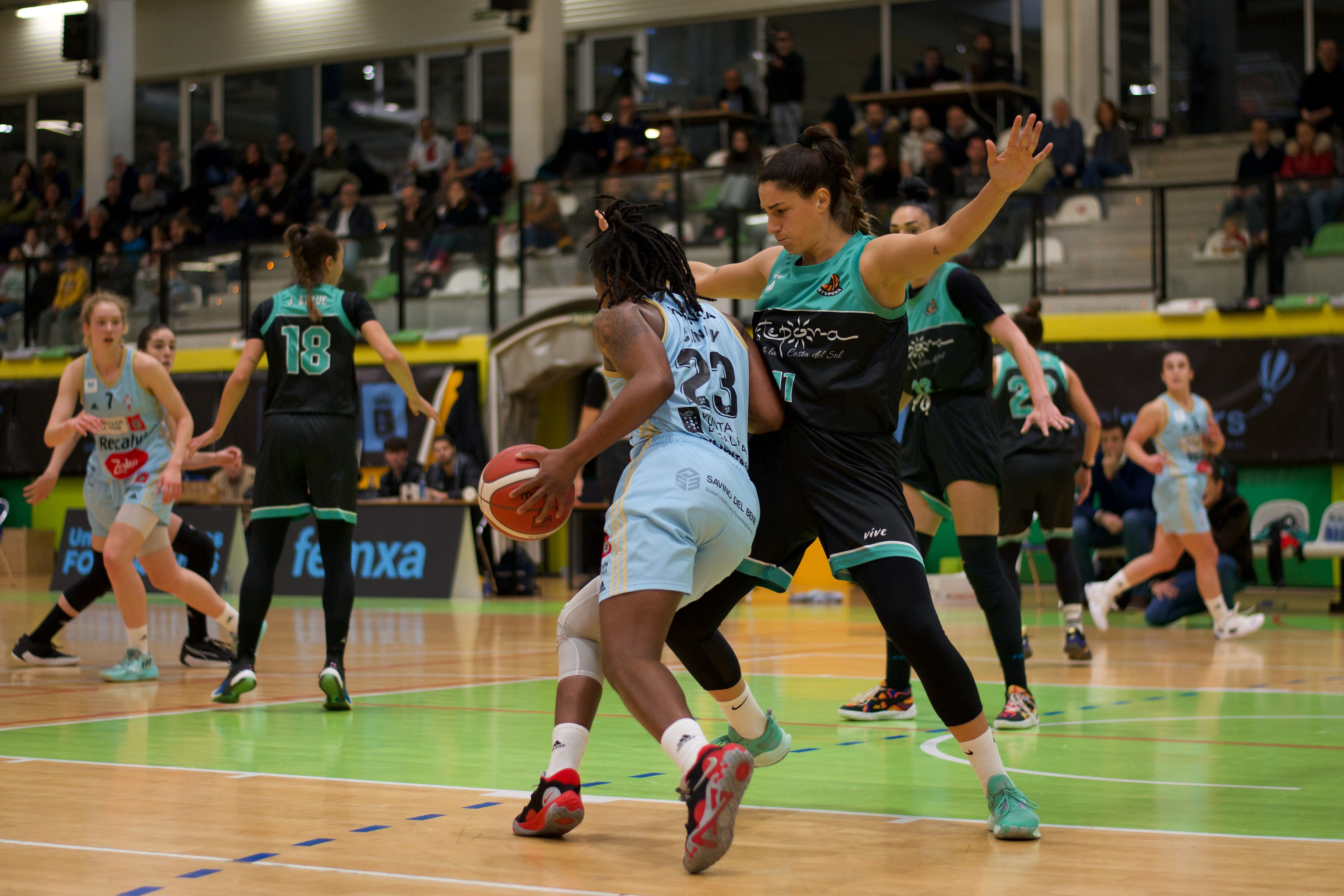 El CAB Estepona recibe al Milar Córdoba este martes en el Pineda