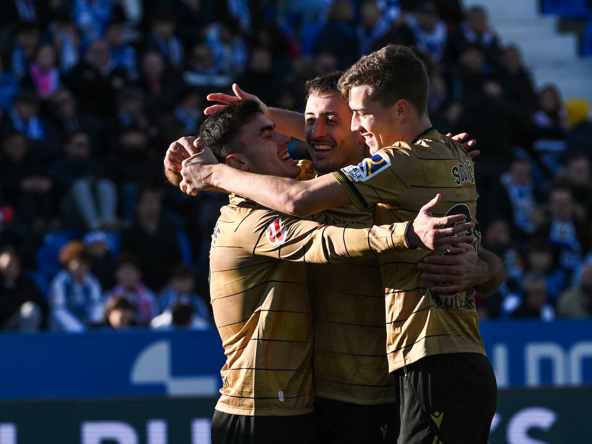 La 'Real Tertulia' concluye: "La Real que conocemos de Imanol ha vuelto".