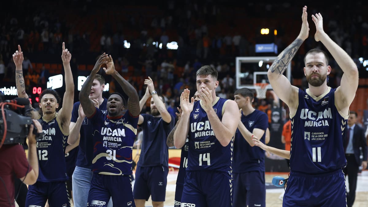"El baloncesto que ha respirado Murcia será la base del UCAM en los próximos años"