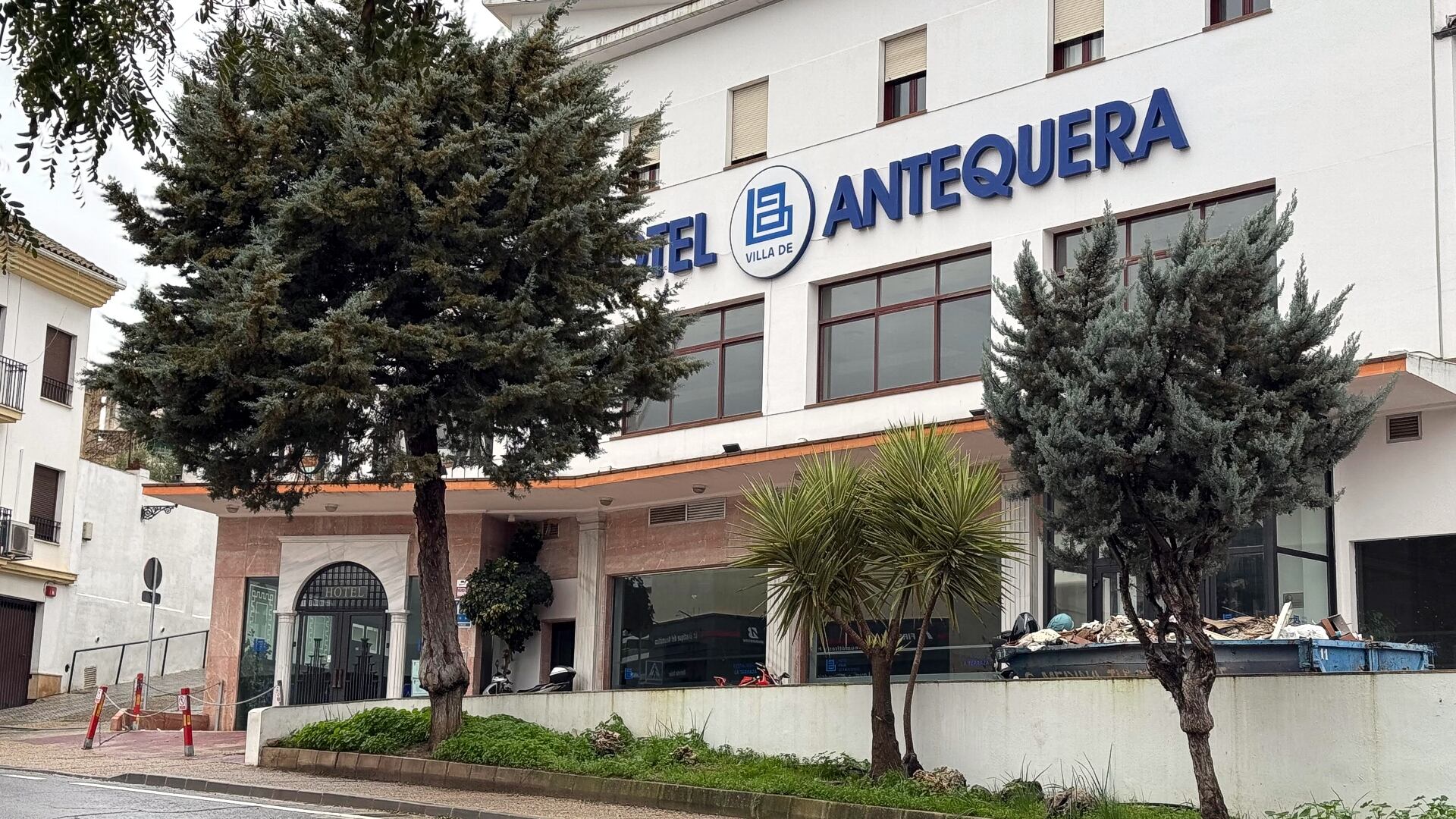 Hotel Villa de Antequera