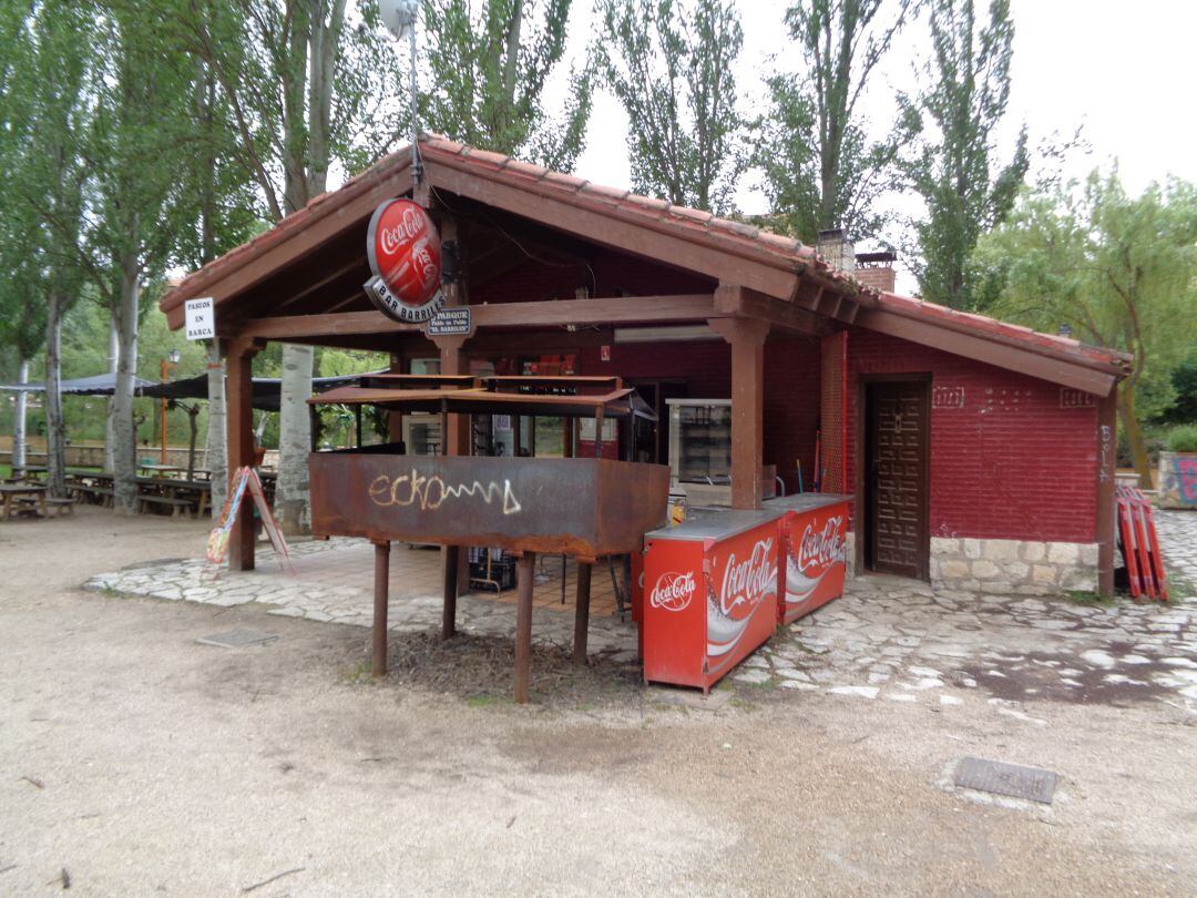 Kiosco 'El Barriles'