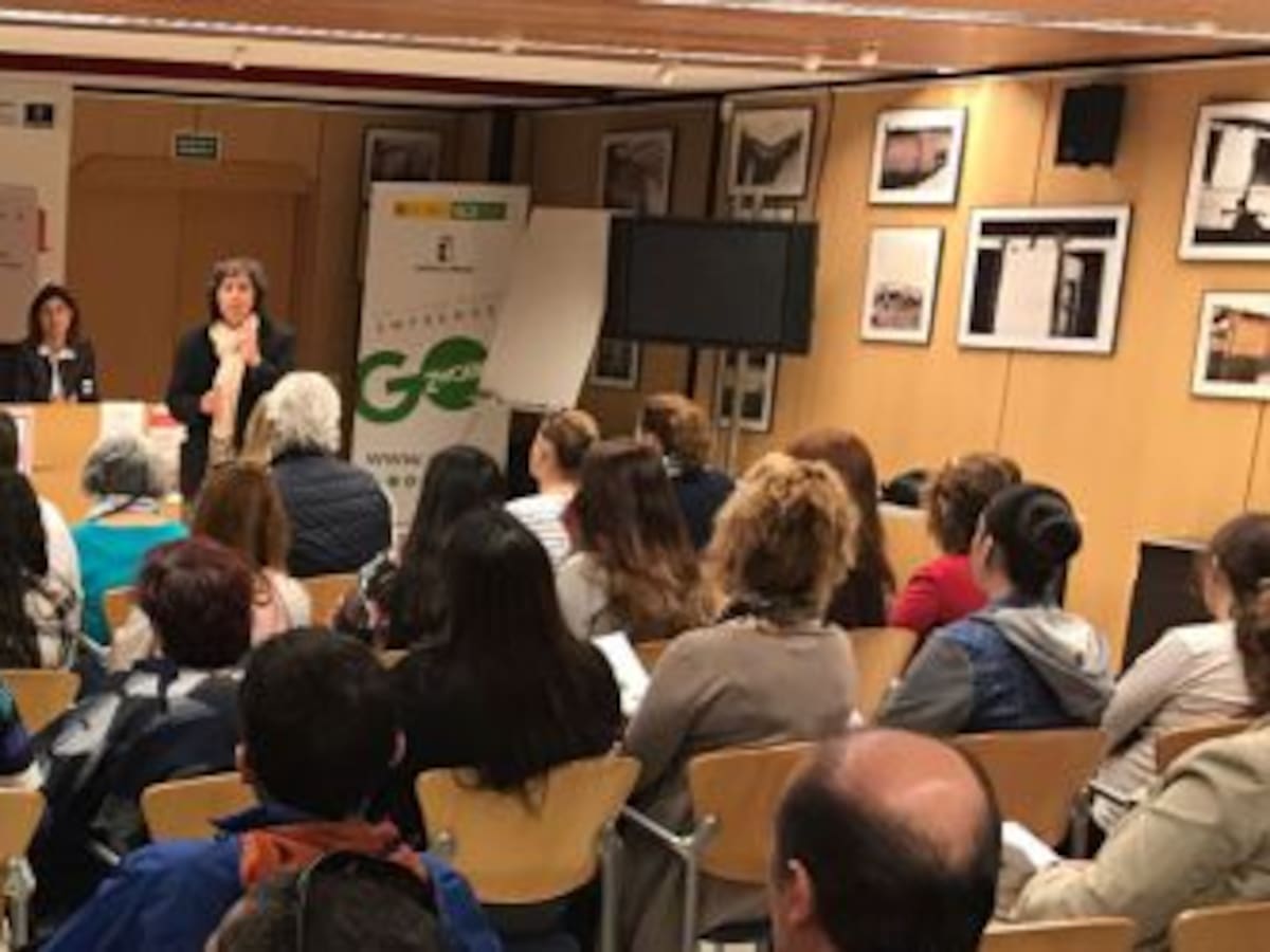Jornada sobre apoyo social al emprendimiento