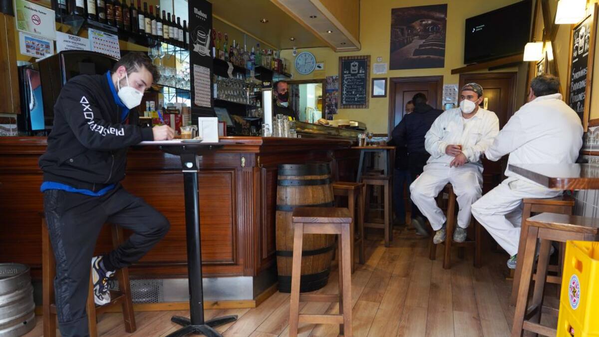 Aldeamayor de San Martín sale del listado de retricciones excepcionales