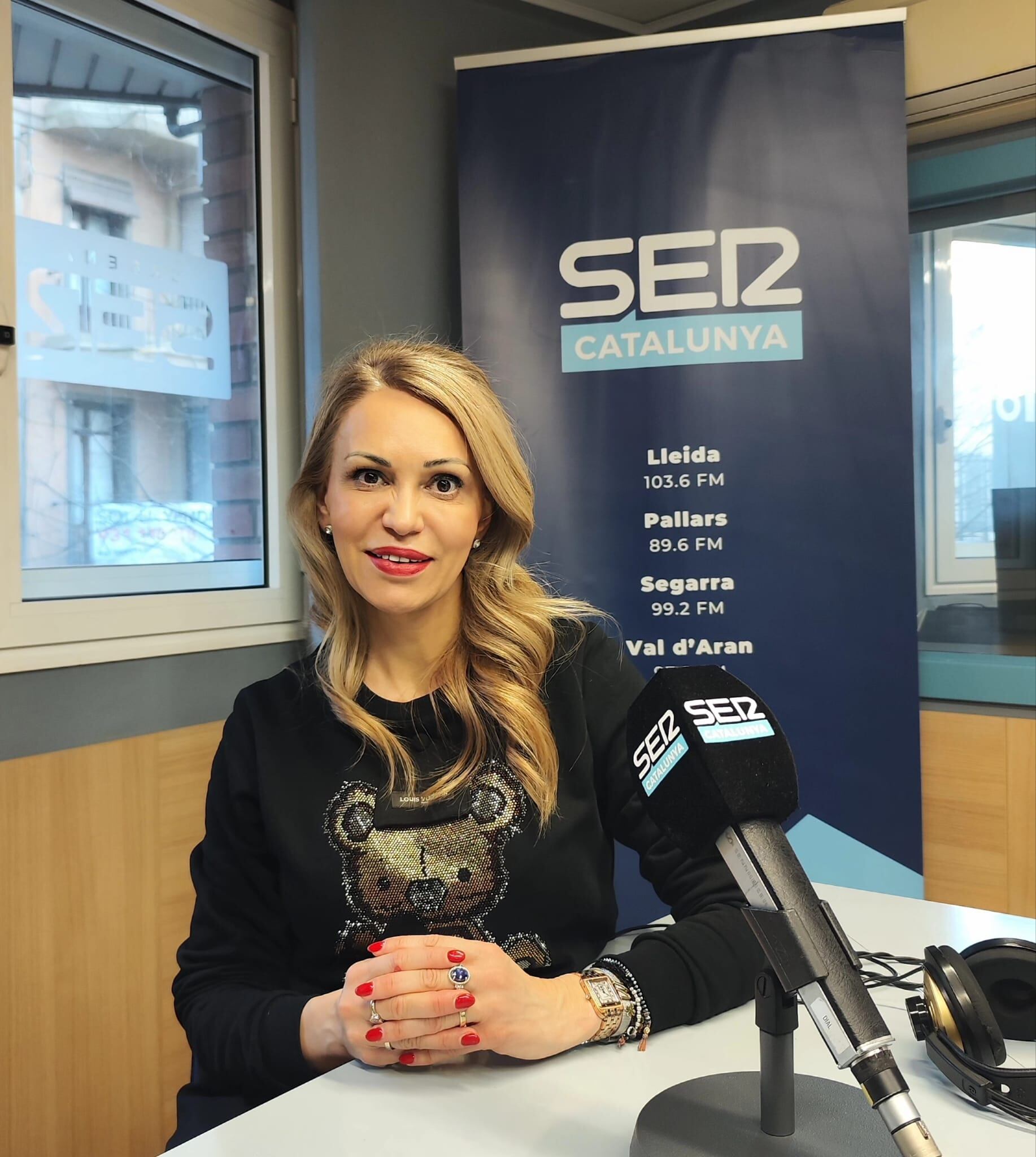 Montse Monjo és la directora de Clínica Nexus.