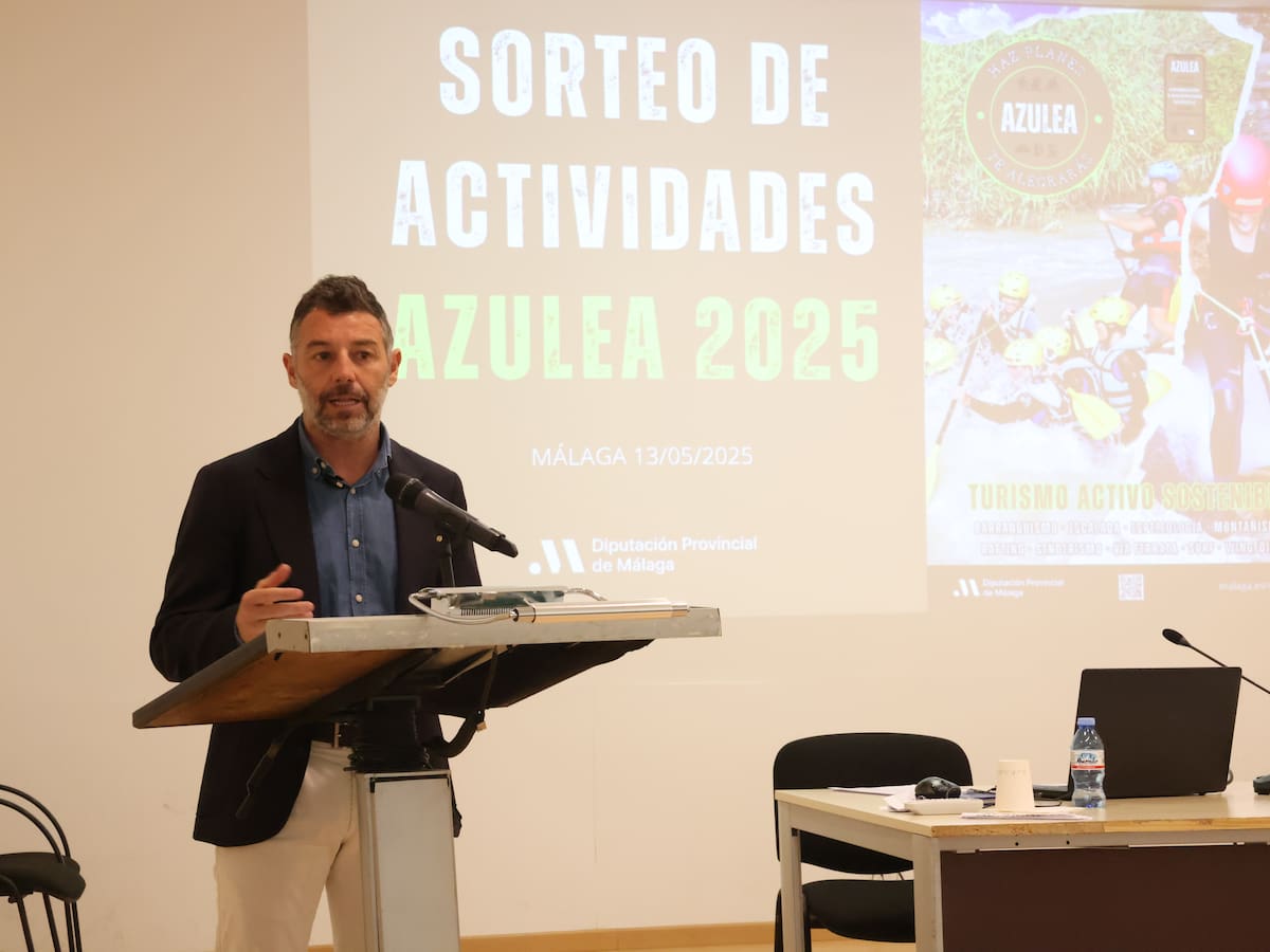 Cerca de un millar de personas podrán practicar deportes de aventura de la mano de la Diputación