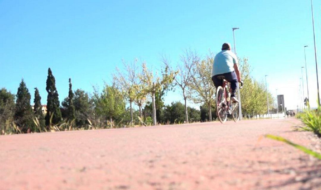 Proyecto de la Diputació de València para vías verdes 