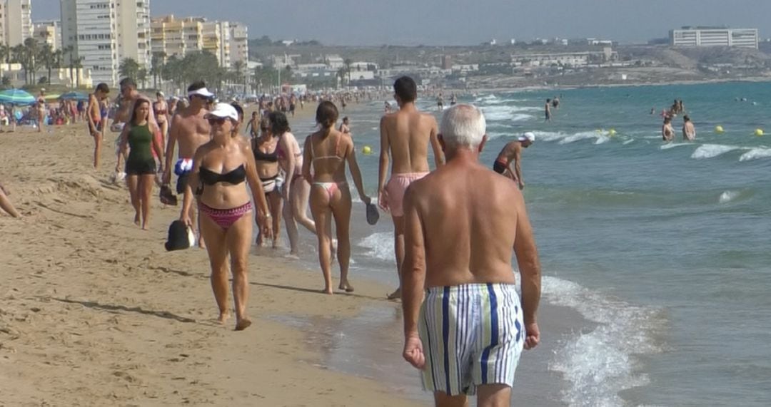 Playa de El Altet