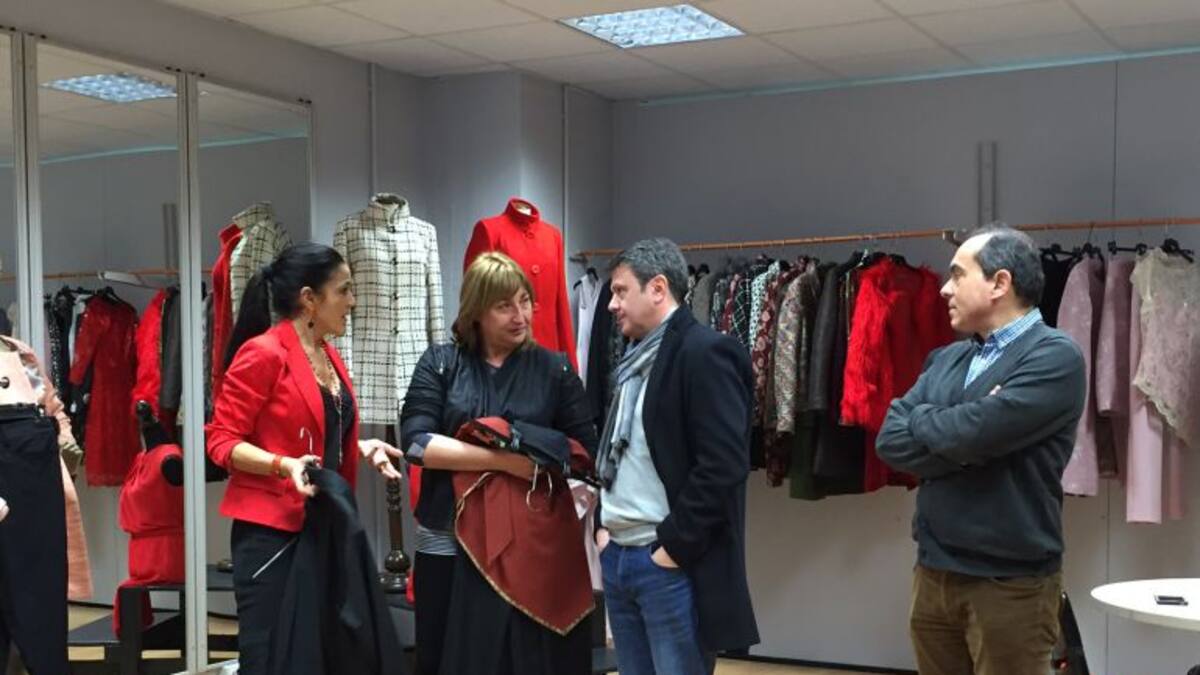 Visita a la empresa Hazlan