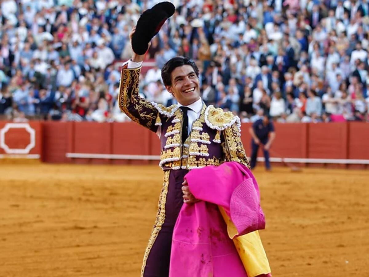 Pablo Aguado sustituirá a Manzanares en la Feria Real de Algeciras