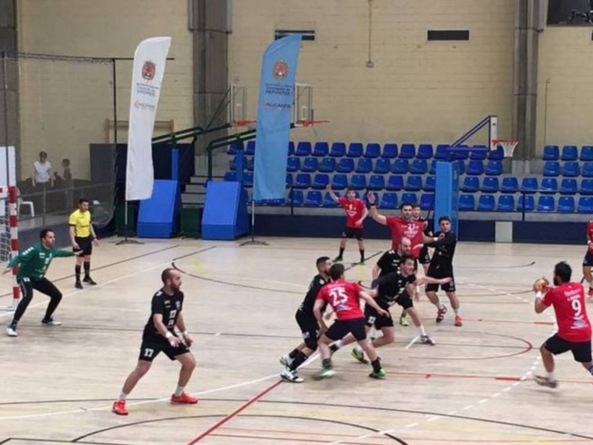 El Elda - C.E.E. no cede (13-25)