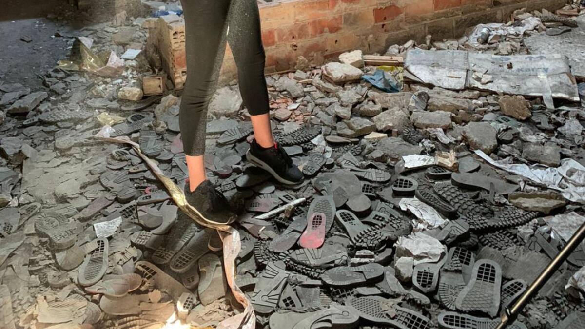 Los alumnos y profesores del IES Las Fuentes en Hoy por Hoy Villena