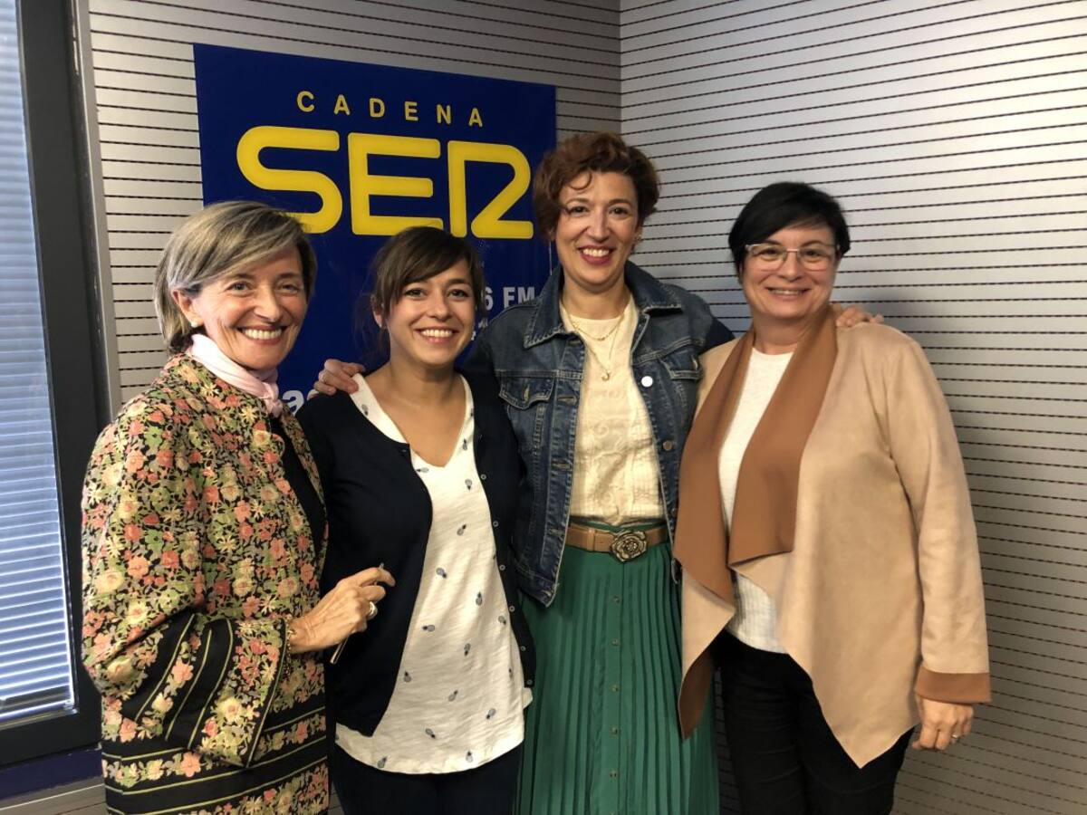 Tertulia de concejalas