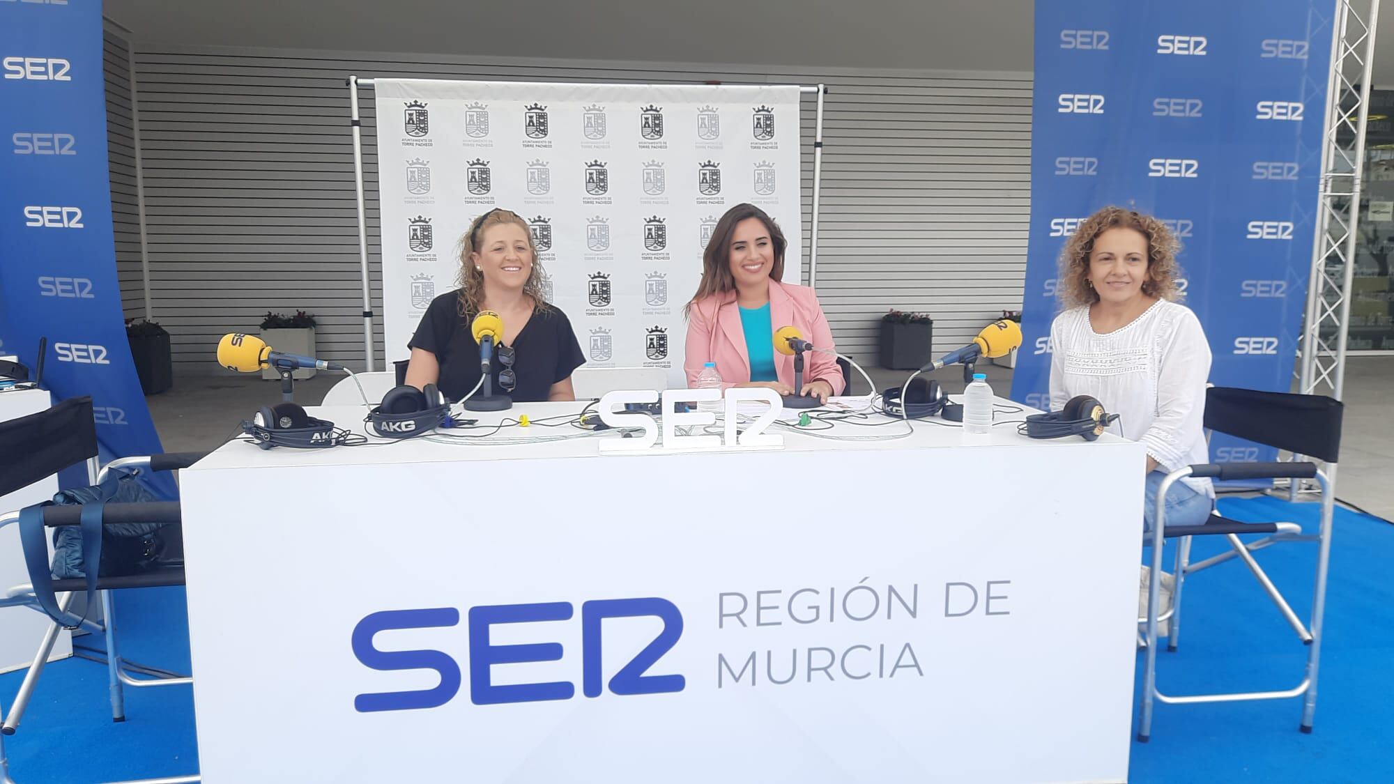 Hoy por hoy Cartagena desde Torre Pacheco