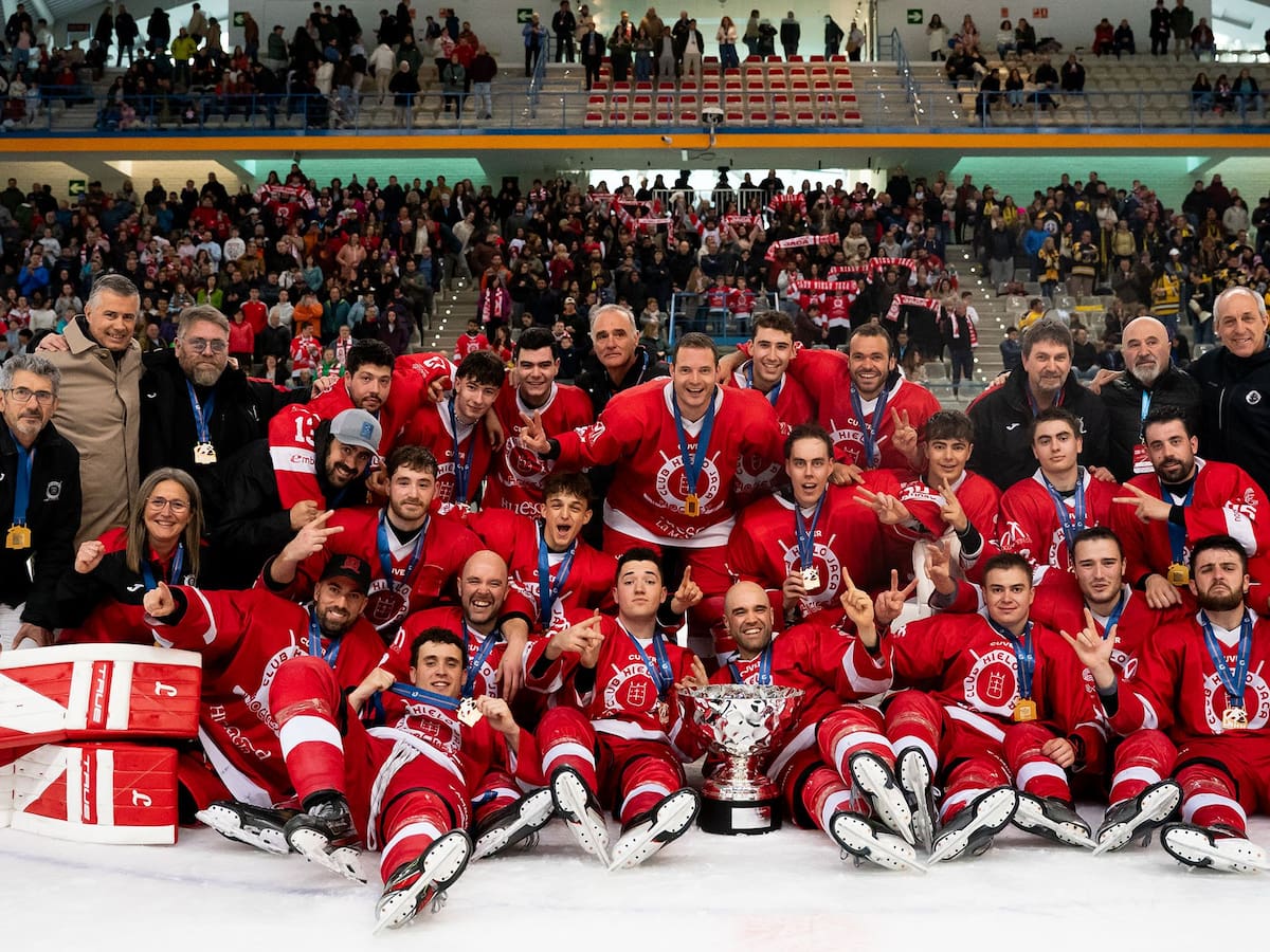 El CH Jaca despide la temporada con más de 15.700 espectadores y un impacto económico de más de 230.000 euros en el territorio