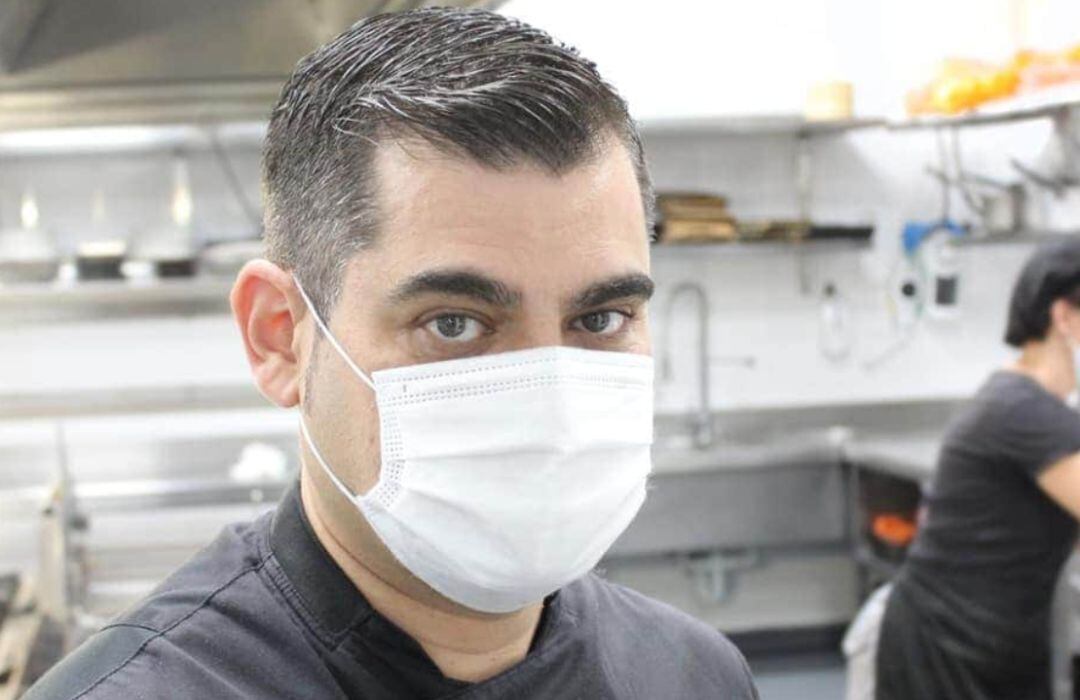 David Giménez en una imagen de archivo