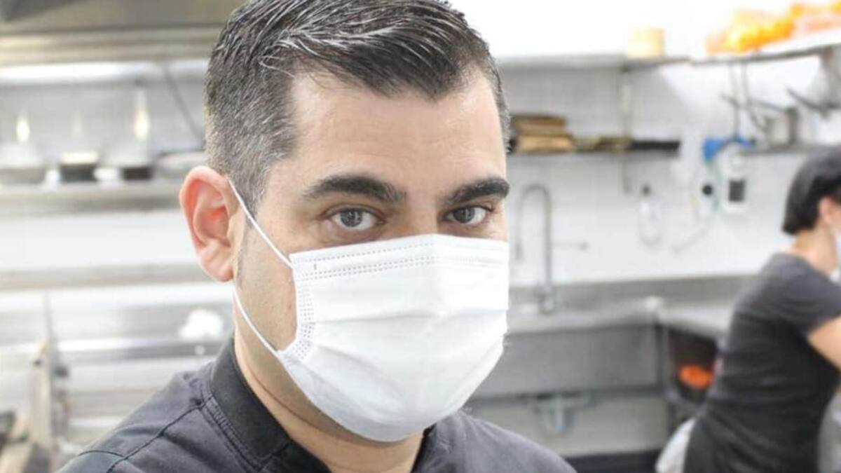 David Giménez sigue como presidente de los hosteleros de la provincia