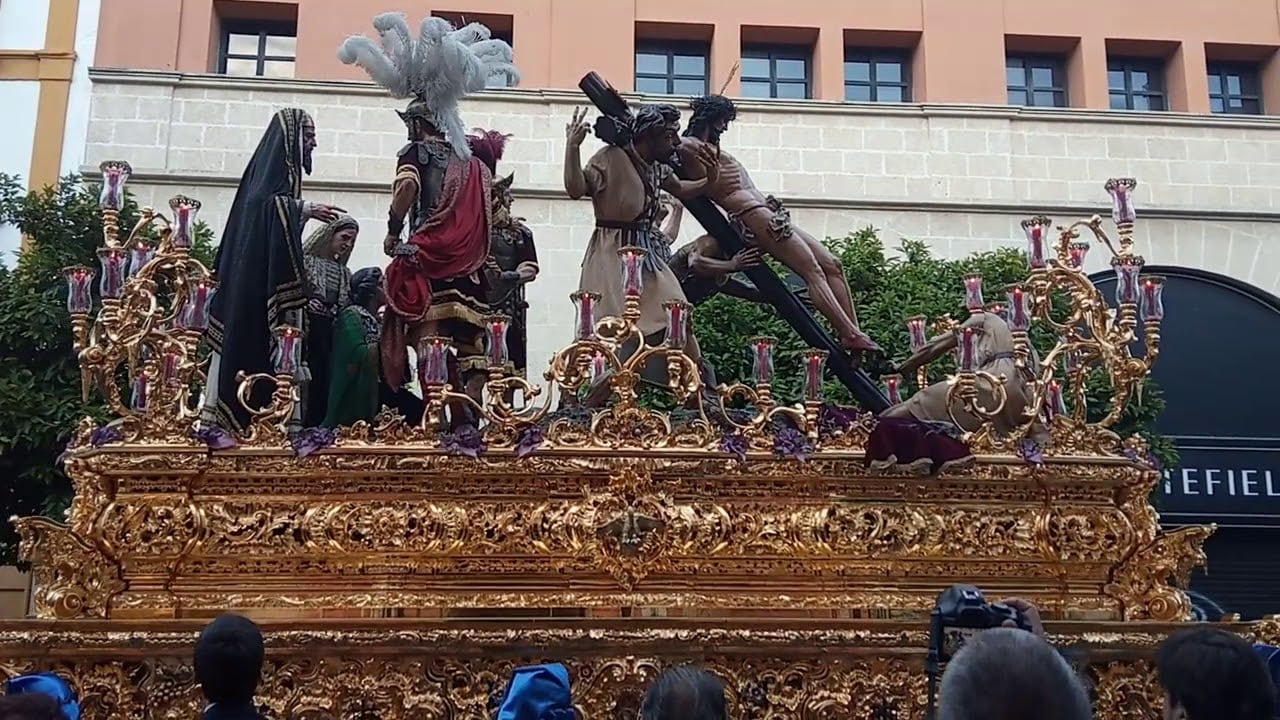 Hermandad de las Viñas -Semana Santa de Jerez