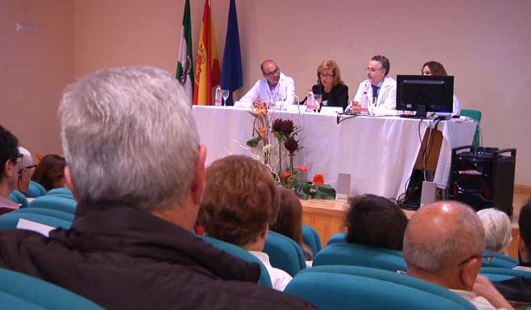 10 años de la unidad de rehabilitación cardíaca en el ‘Alto Guadalquivir’