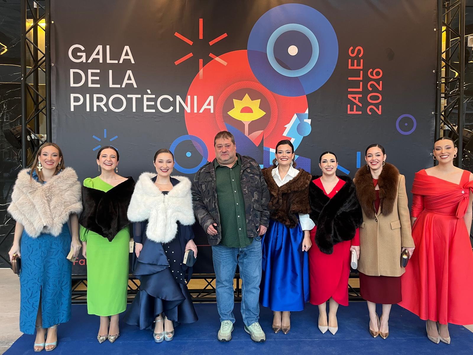 Gala de la Pirotecnia