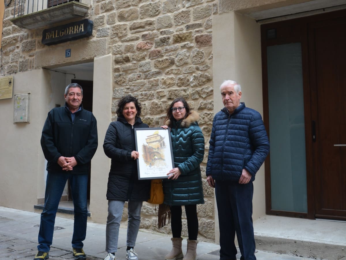 Los premios Ochagavía y Cisneros reconocen y castigan las obras en el casco antiguo de Tafalla
