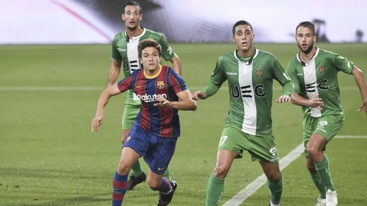 "Públic al Cornellà - Barça de Copa? Ho intentarem, no descartem res"