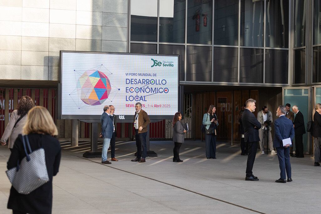 Foro Mundial Desarrollo Local