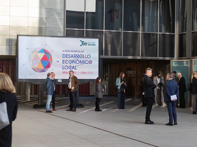 Foro Mundial Desarrollo Local