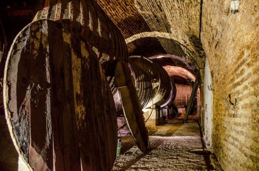 El patrimonio subterráneo de Medina del Campo está siendo catalogado