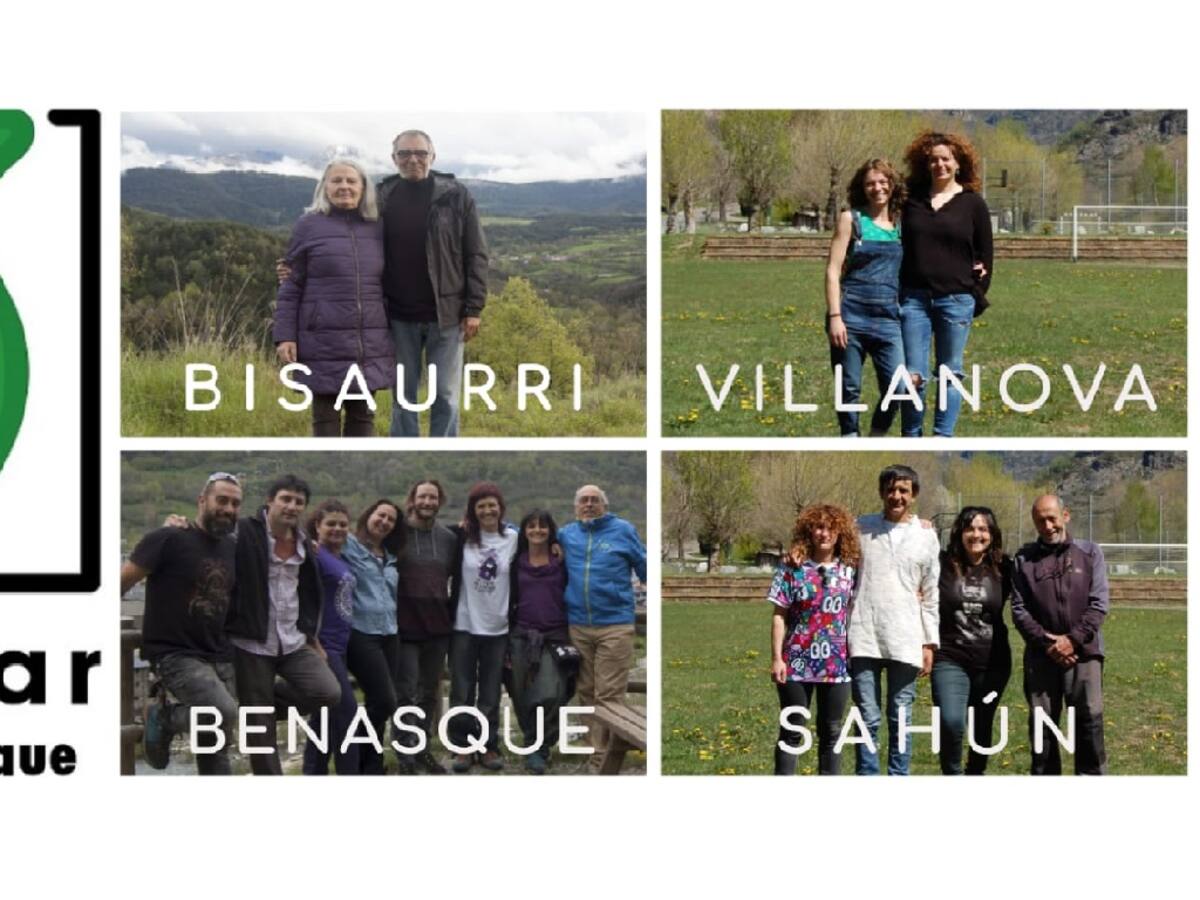 Cambiar Benasque apuesta por una política inclusiva, igualitaria y sostenible