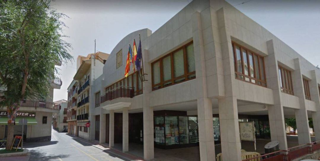 Ayuntamiento de Petrer