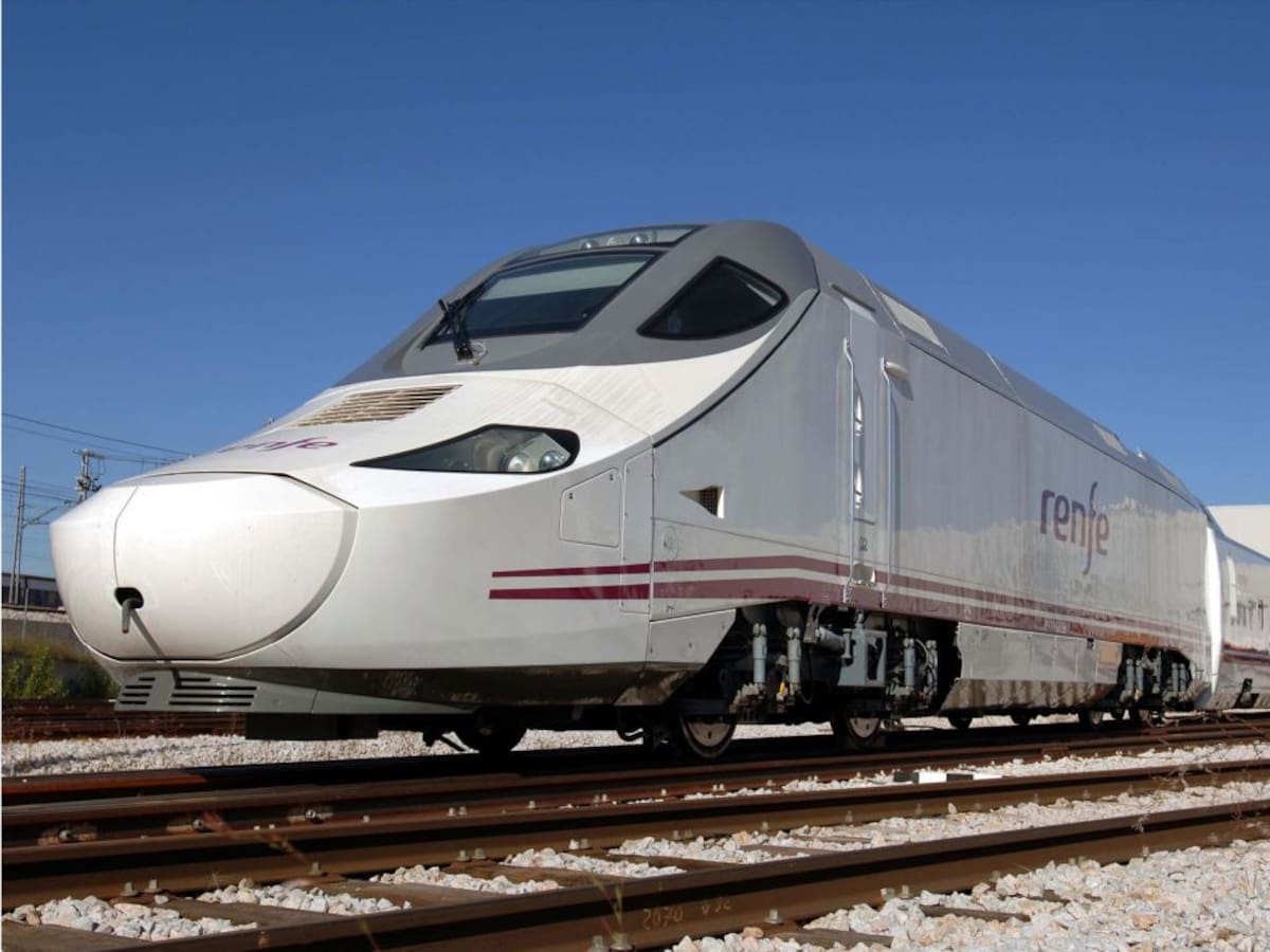 Los trenes Euromed reducirán hasta 40 minutos el viaje Alicante-Barcelona y 45 minutos desde València y Castelló