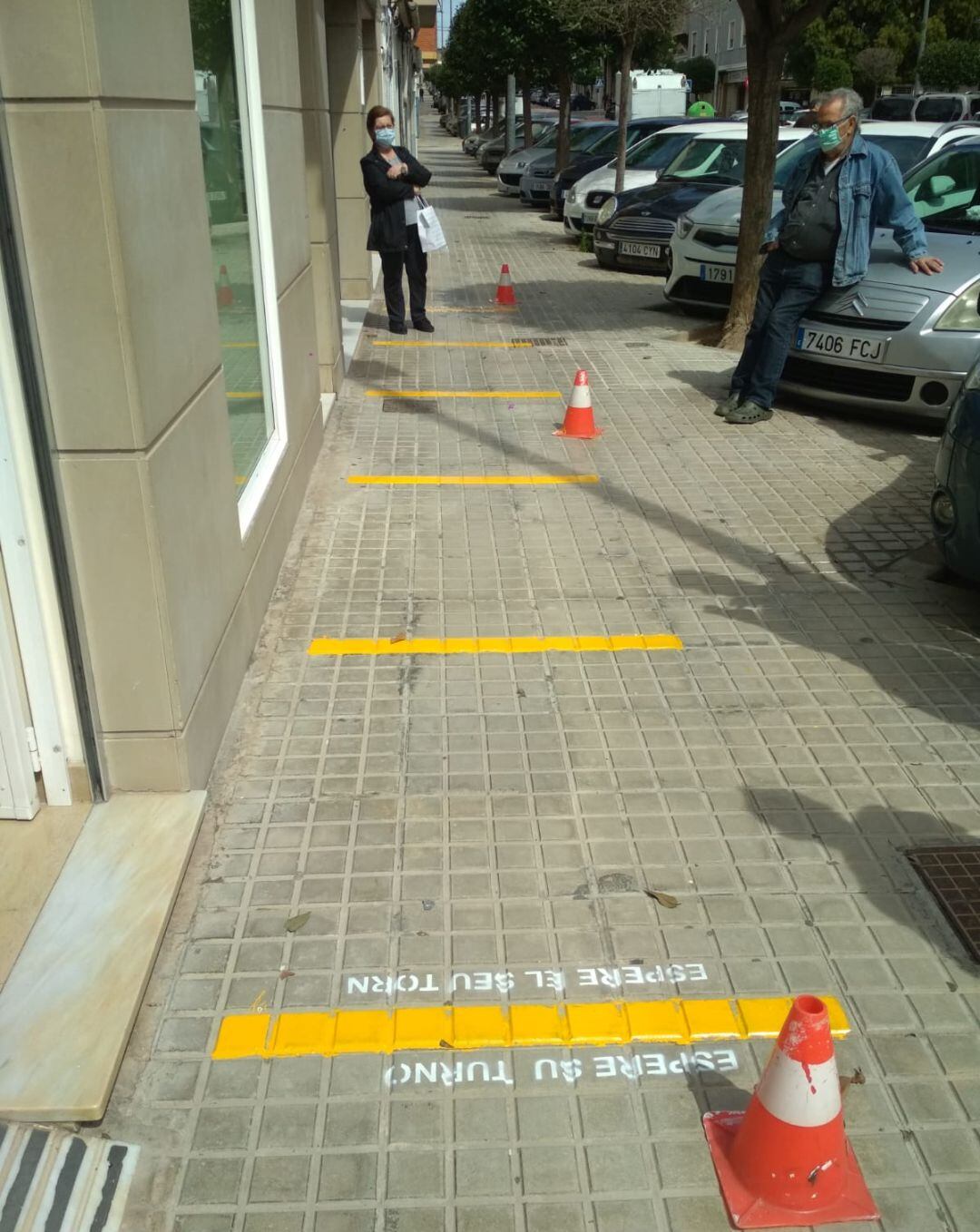 Marcas en las farmacias de Petrer 