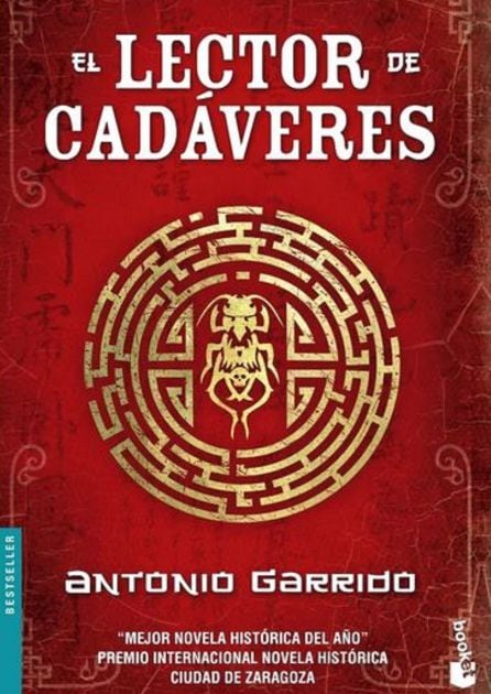 Portada del libro.