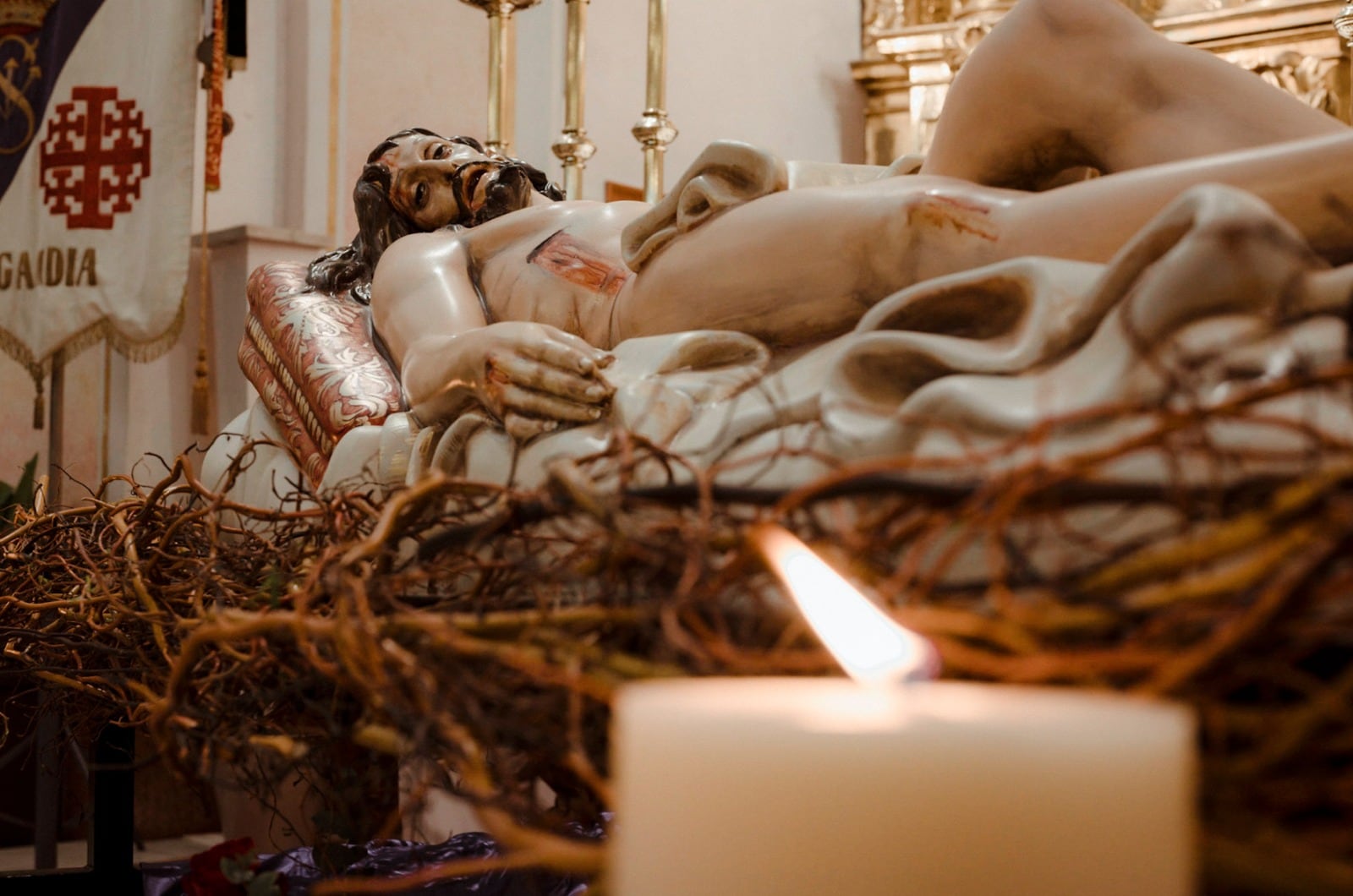 Hermandad del Santo Sepulcro de Gandia