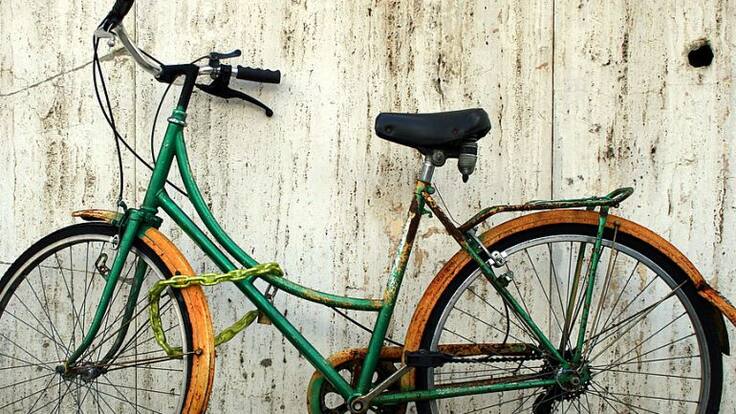 Reportatge Bicicletes cedides a entitats de Girona