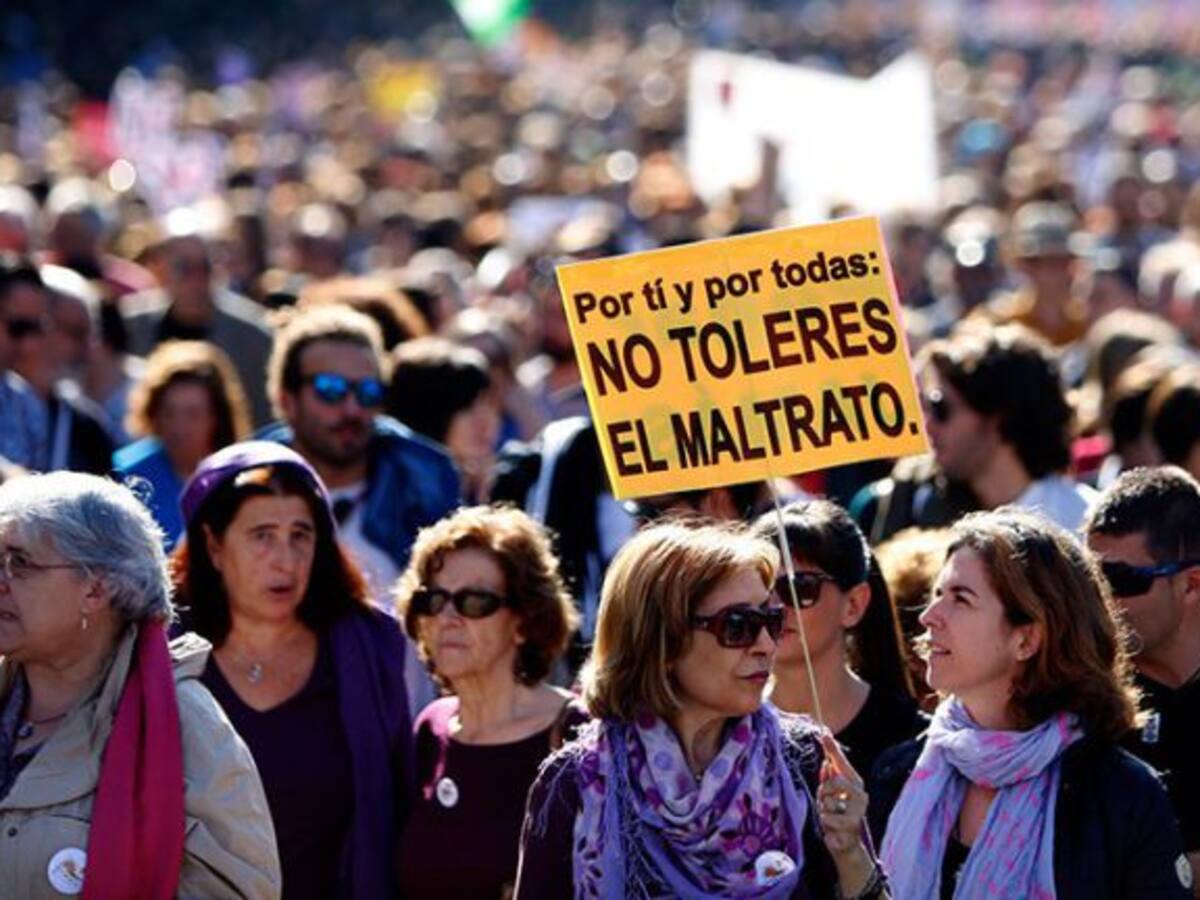 Francisco reflexiona sobre la implicación de los hombres en la defensa de la causa feminista