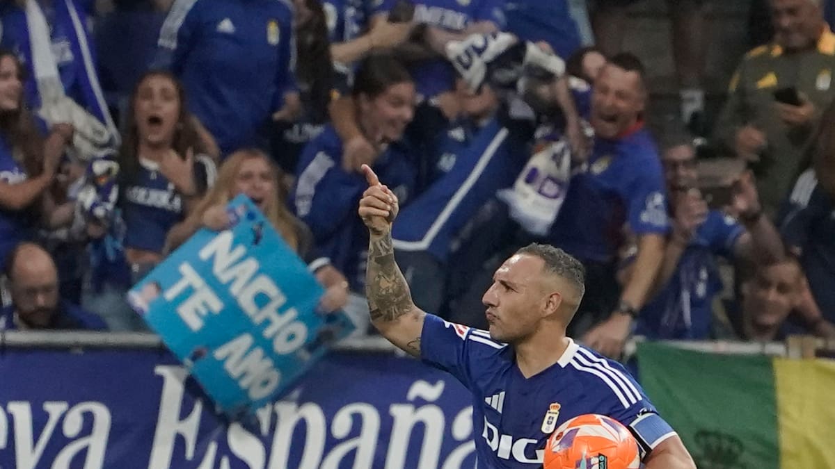 Así contó Radio Asturias el ascenso del Real Oviedo