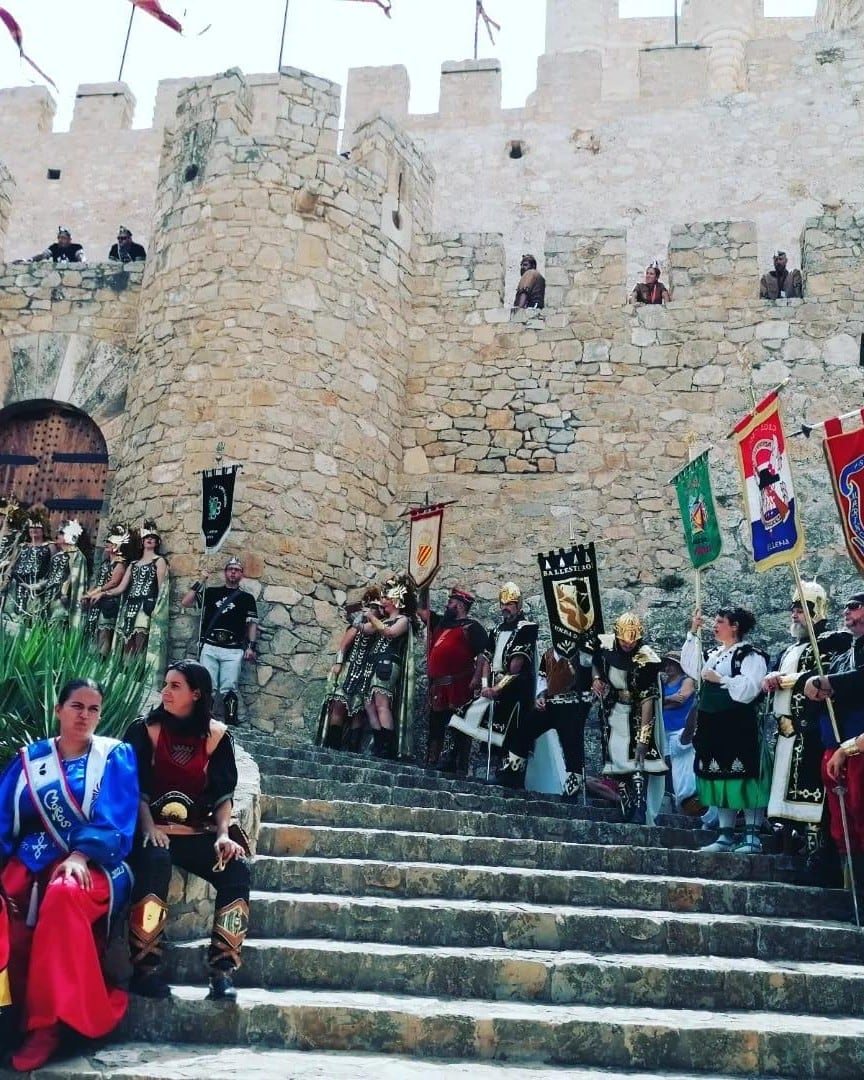 Fiestas de Villena