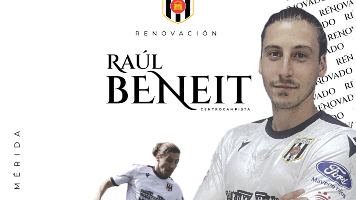 ENTREVISTA RAUL BENEIT AD MERIDA(2025-01-20)